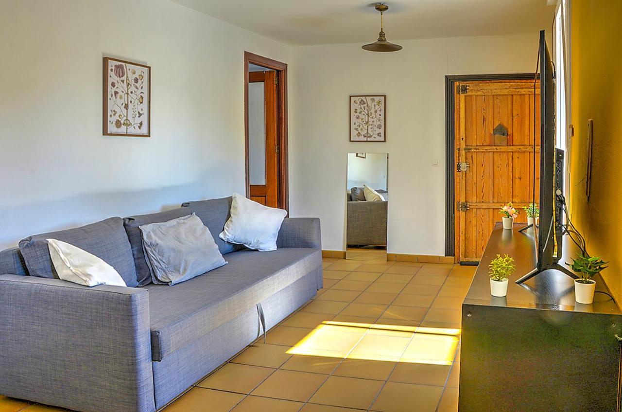 Apartamento Casa Pilatos Sevilha Exterior foto