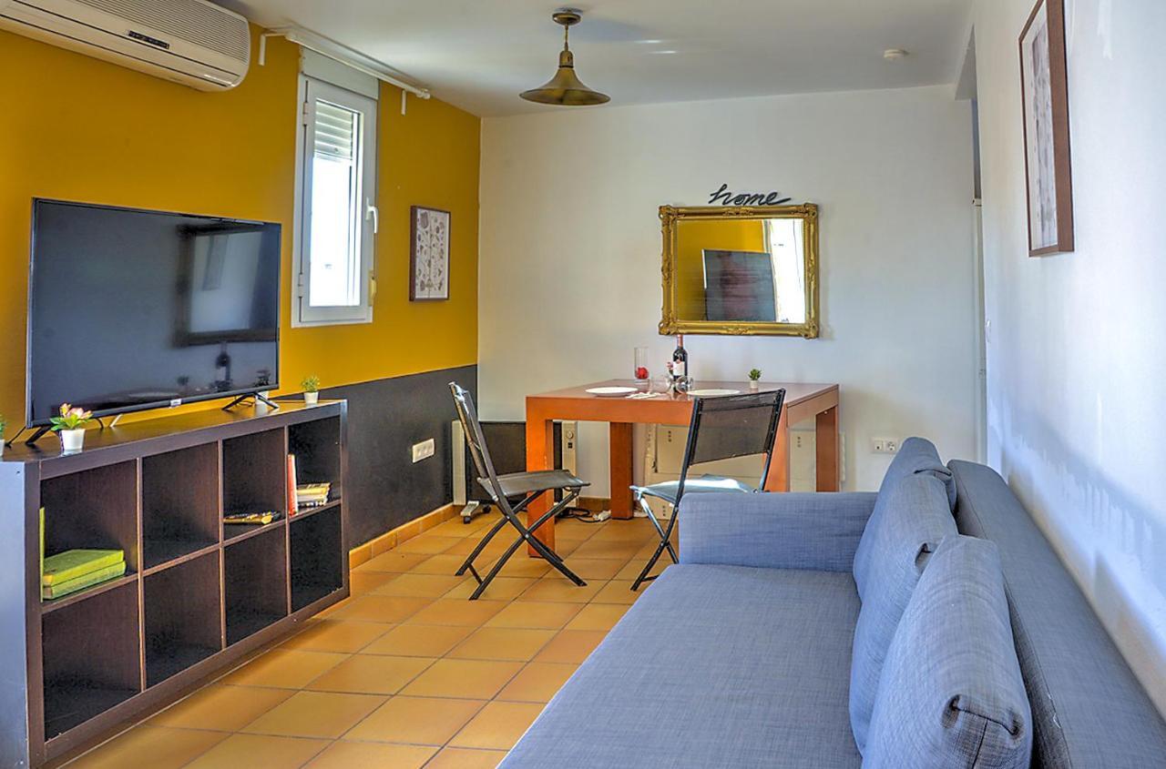 Apartamento Casa Pilatos Sevilha Exterior foto